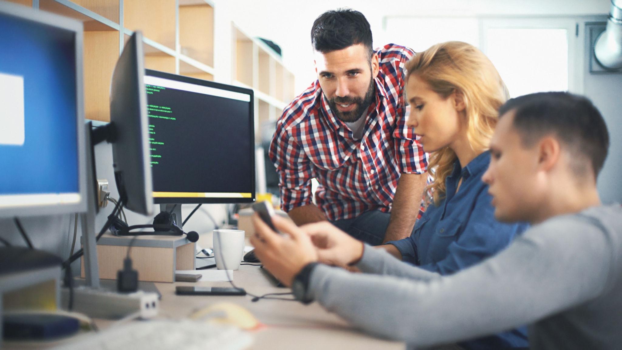 E-Commerce Development