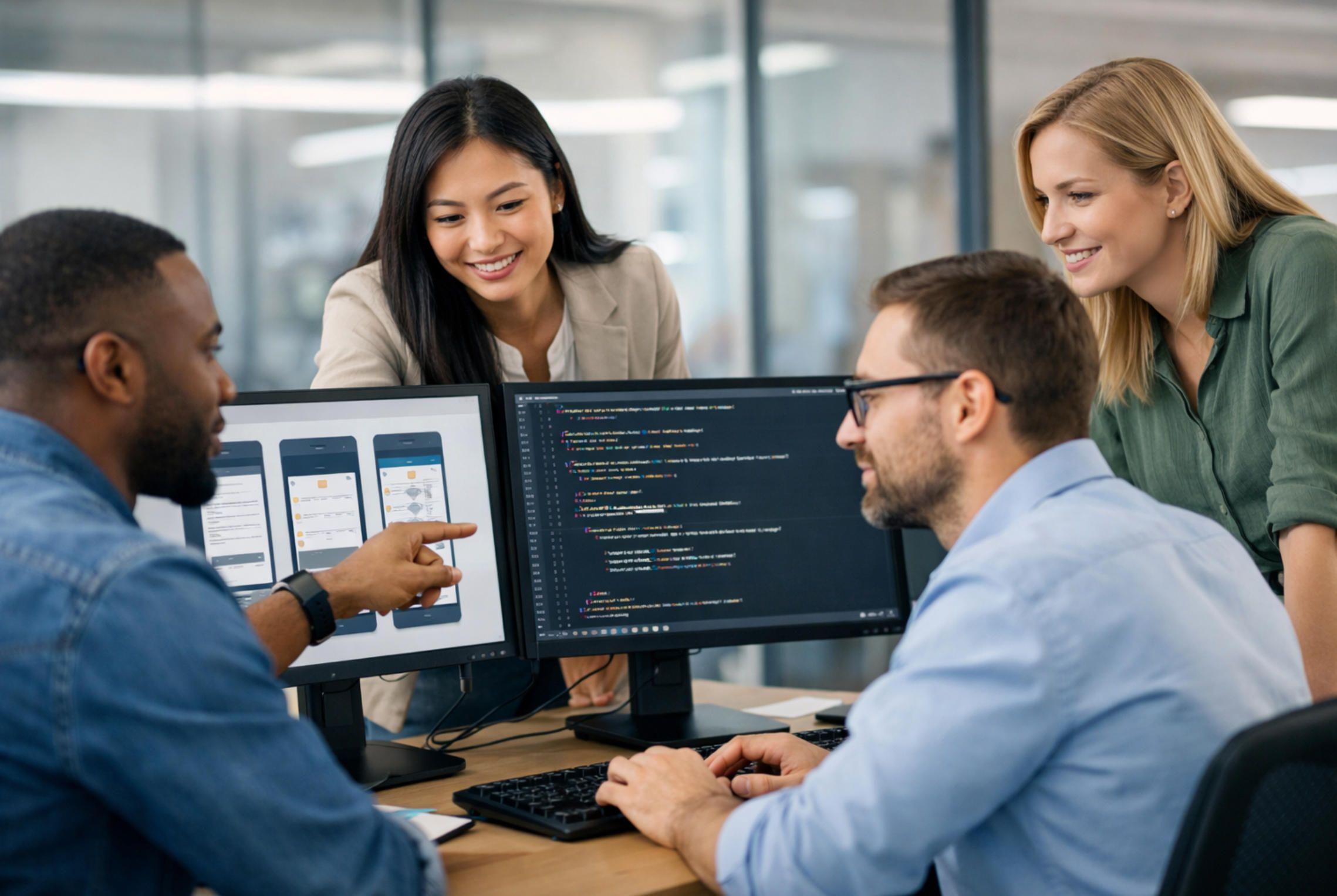 Enterprise System Development